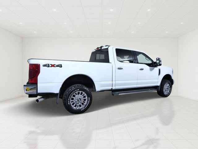 Certified 2022 Ford F350 XLT w/ XLT Premium Package AWD/4WD image 6