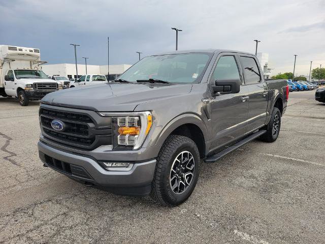 Certified 2023 Ford F150 XLT w/ Equipment Group 302A High AWD/4WD image 3