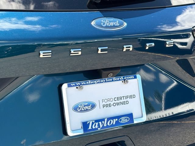 Certified 2020 Ford Escape SE AWD/4WD image 28