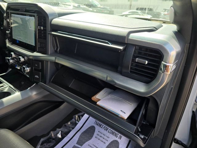 Certified 2025 Ford F150 Lariat w/ FX4 Off-Road Package AWD/4WD image 38