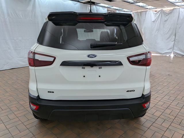Certified 2021 Ford EcoSport SES AWD/4WD image 6