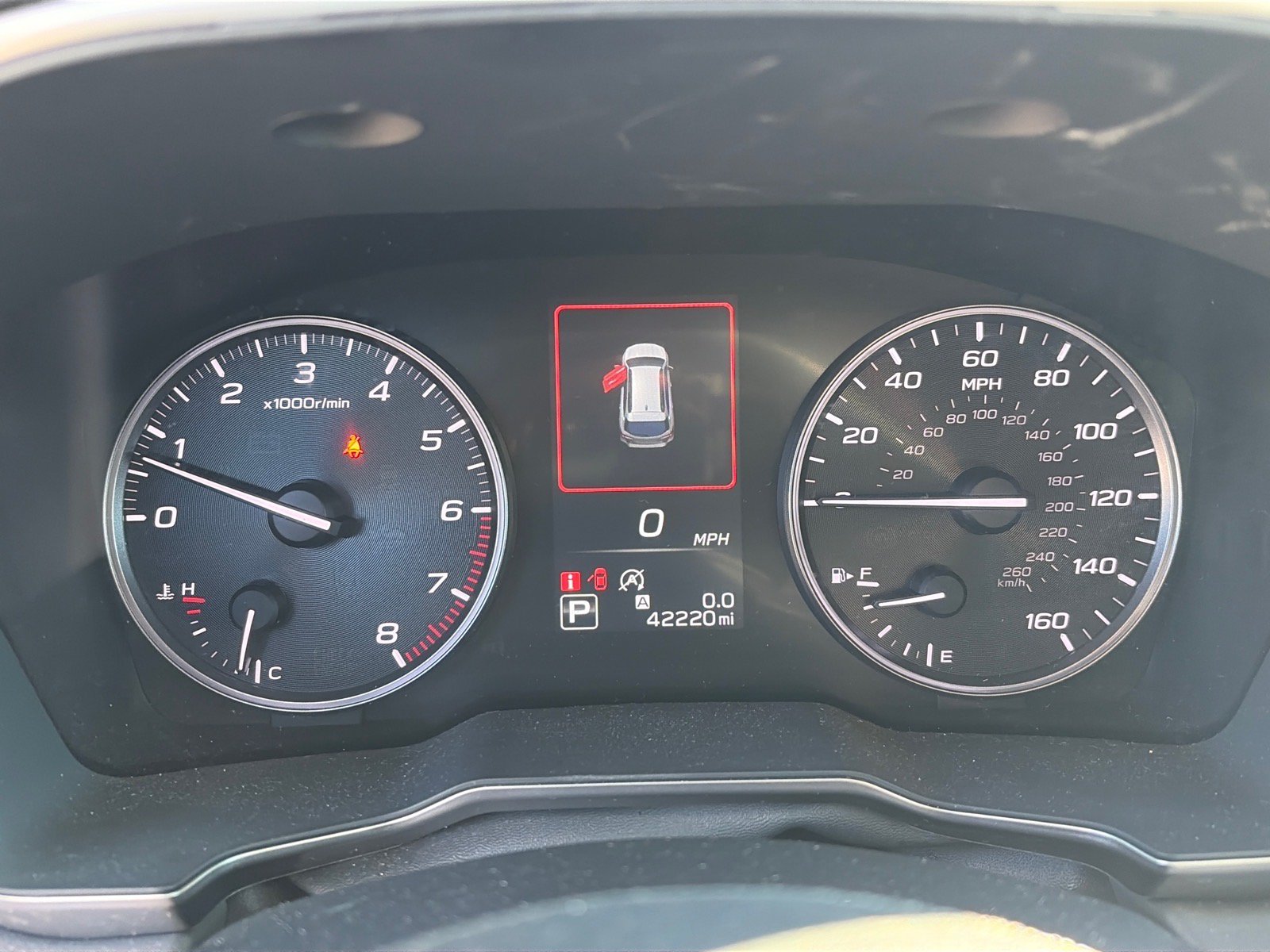 Used 2025 Subaru Outback Onyx Edition AWD/4WD image 8
