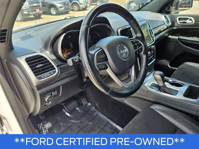 Used 2022 Jeep Grand Cherokee Laredo X RWD image 15