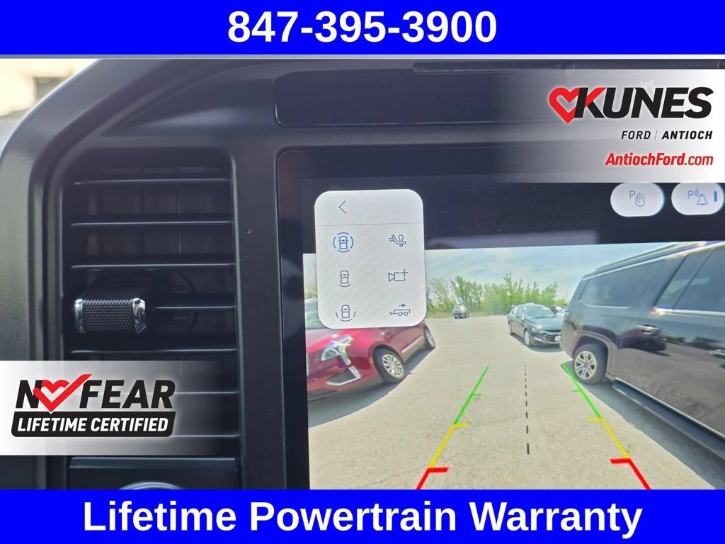 Certified 2025 Ford F150 Lariat AWD/4WD image 60