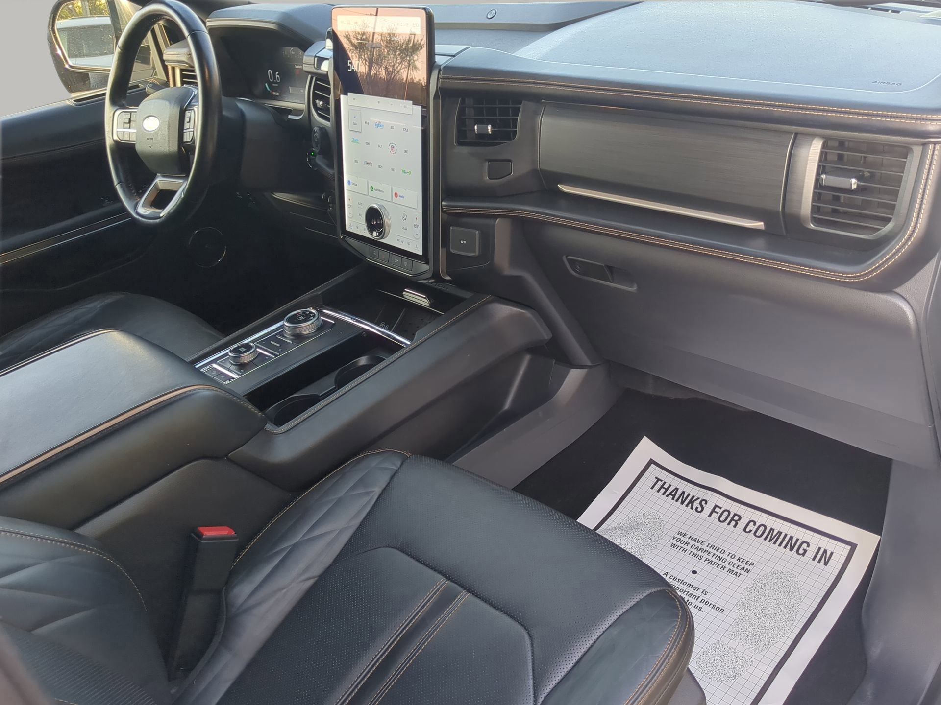 Certified 2022 Ford Expedition Max Platinum image 41