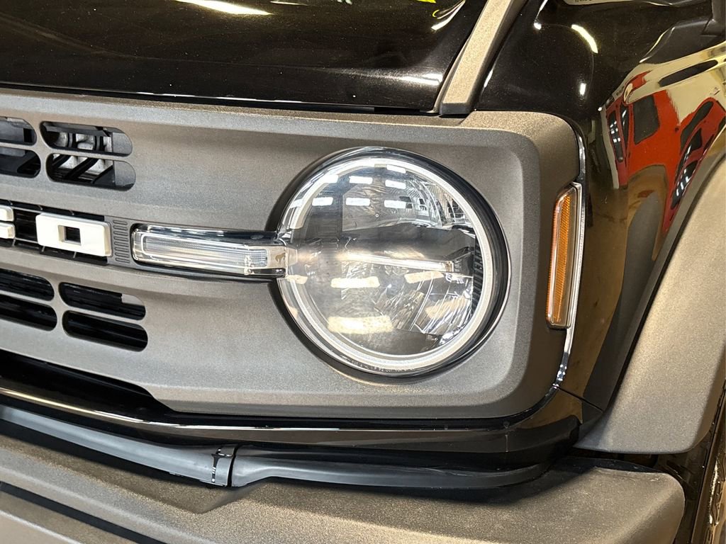 Certified 2025 Ford Bronco Big Bend AWD/4WD image 20
