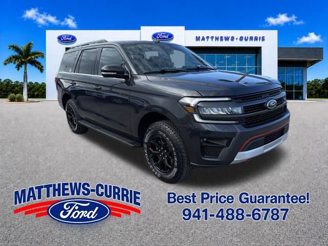 Certified 2024 Ford Expedition Timberline