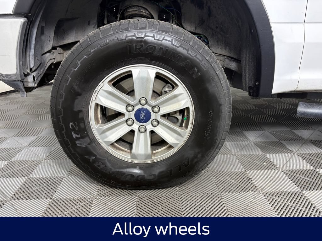 Certified 2018 Ford F150 XLT AWD/4WD image 10
