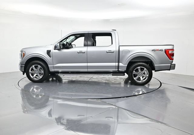 Certified 2022 Ford F150 Lariat w/ Equipment Group 502A High AWD/4WD image 8
