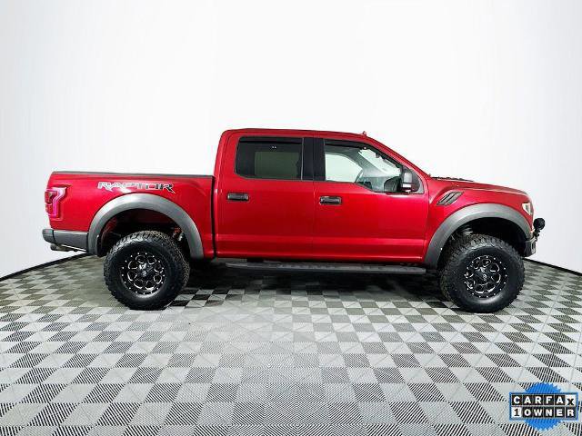 Certified 2020 Ford F150 Raptor w/ Equipment Group 801A Mid image 6