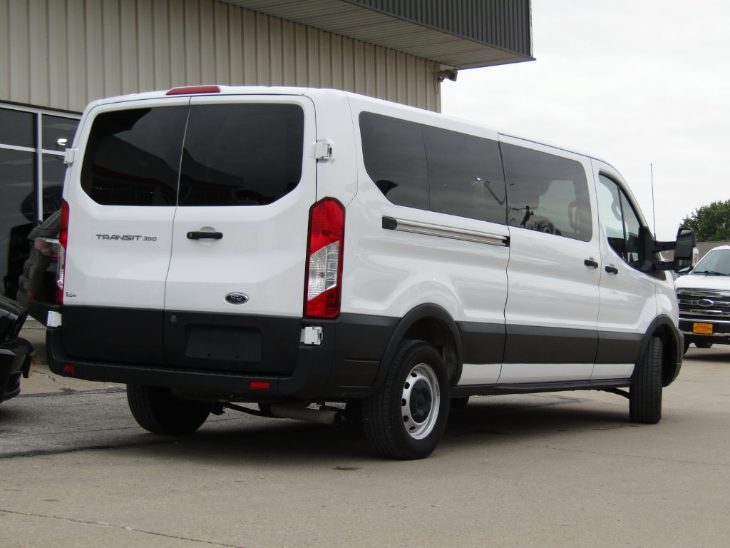 Certified 2021 Ford Transit 350 XL RWD image 3