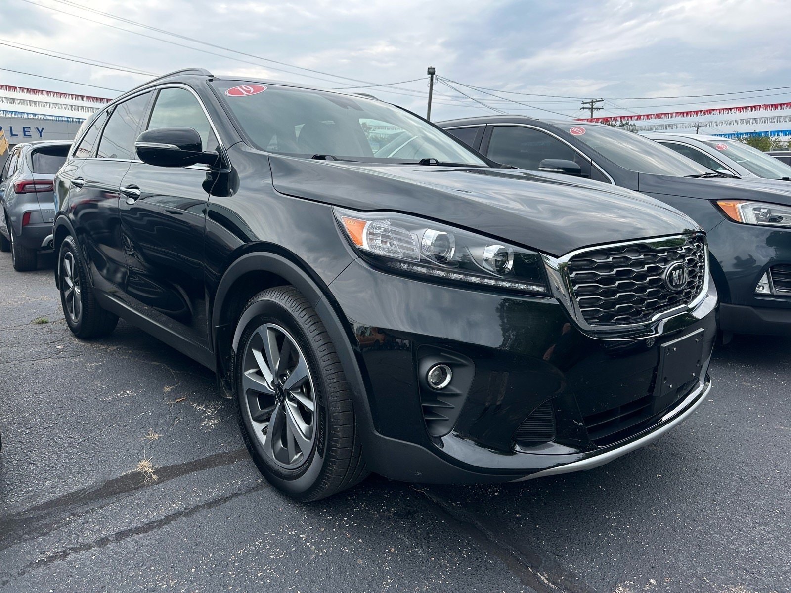 Used 2019 Kia Sorento EX