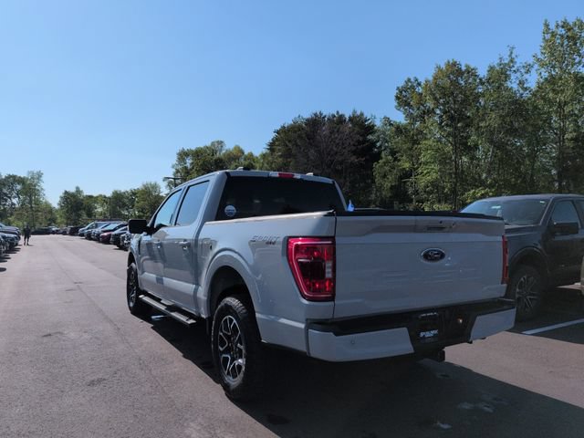 Certified 2023 Ford F150 XLT w/ Equipment Group 302A High AWD/4WD image 7