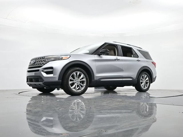Certified 2023 Ford Explorer Limited w/ Equipment Group 301A RWD image 42