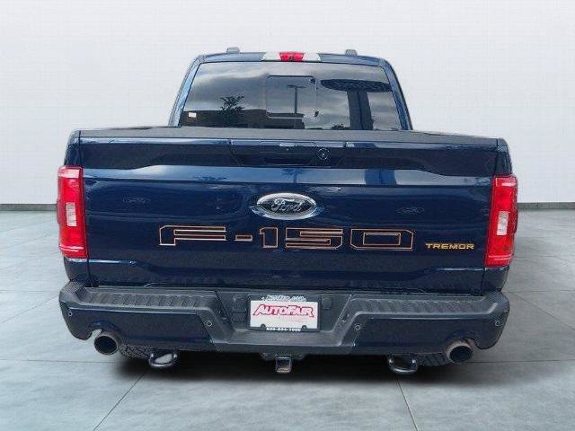 Certified 2022 Ford F150 Tremor w/ Equipment Group 401A Mid AWD/4WD image 6