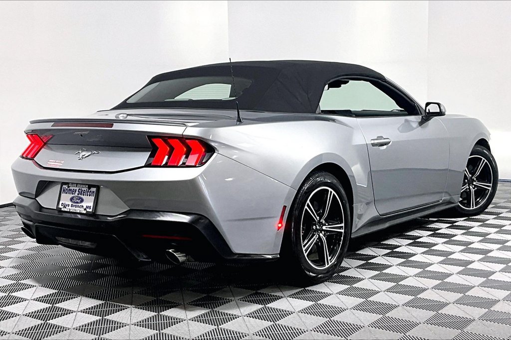 Certified 2024 Ford Mustang Premium RWD image 12
