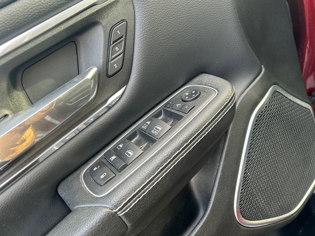Used 2022 RAM 1500 Laramie w/ Bed Utility Group image 20