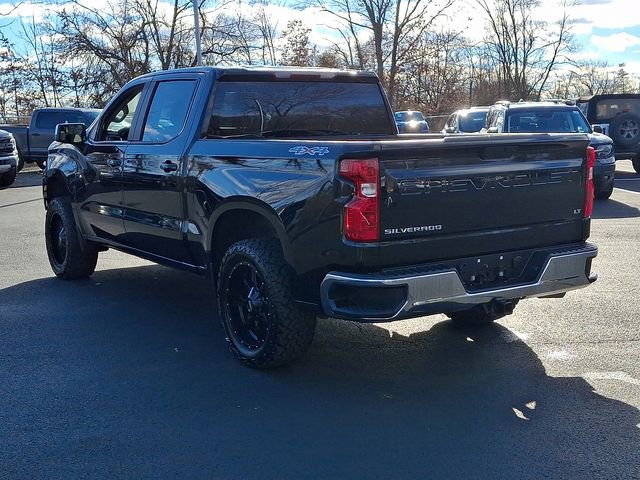 Used 2020 Chevrolet Silverado 1500 LT w/ All-Star Edition image 8