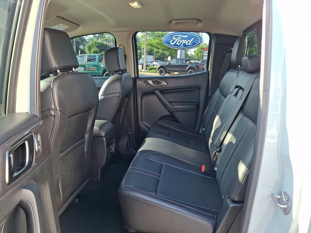 Certified 2022 Ford Ranger Lariat w/ Equipment Group 501A High AWD/4WD image 12