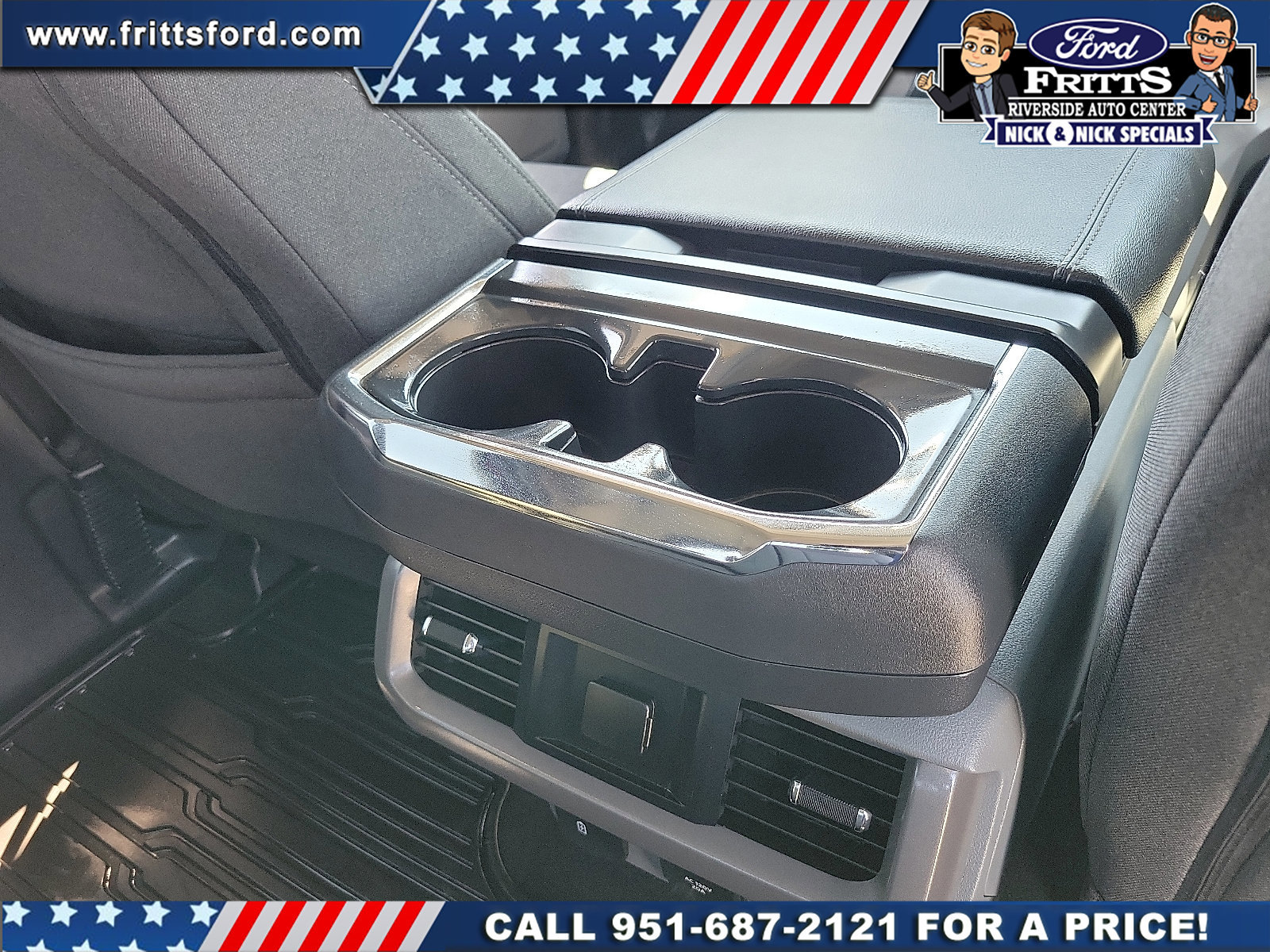 Certified 2024 Ford F150 XLT w/ Equipment Group 303A High image 18