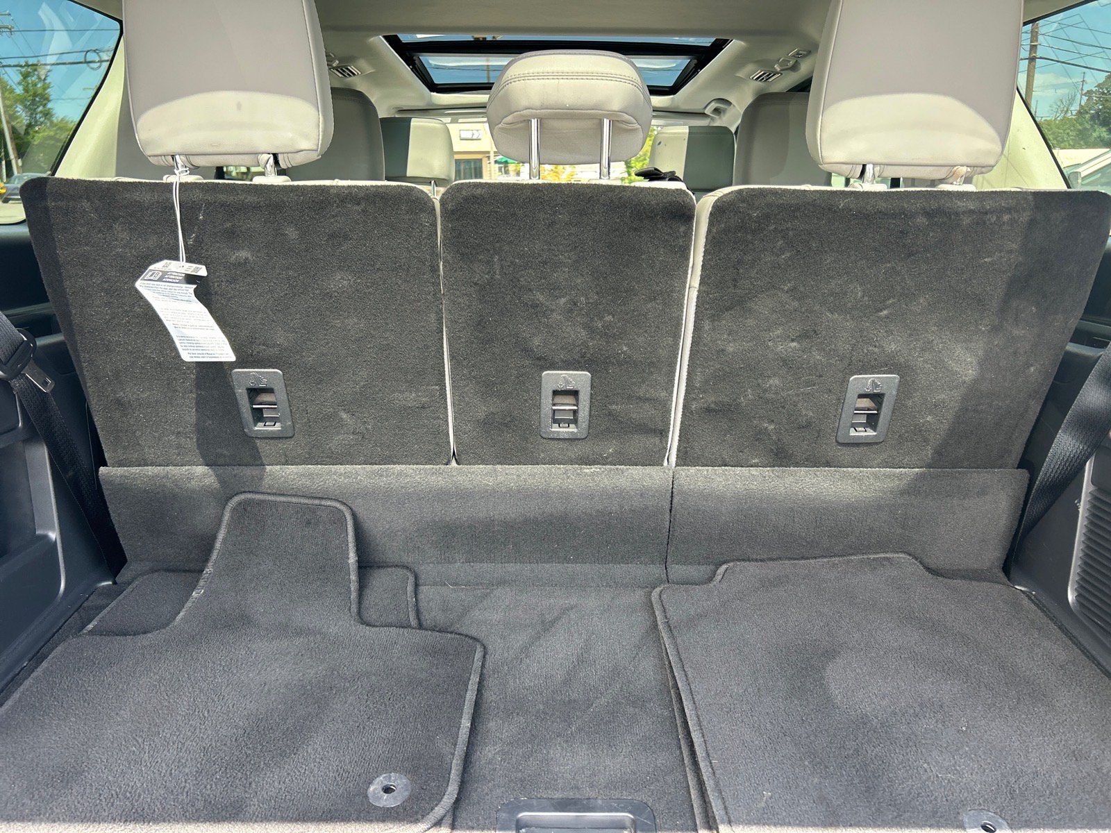 Certified 2025 Ford Expedition Active AWD/4WD image 19
