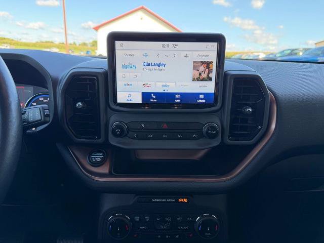 Certified 2023 Ford Bronco Sport Outer Banks AWD/4WD image 17