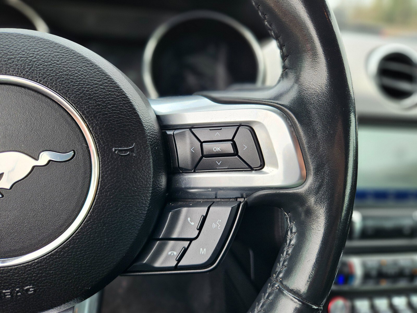 Certified 2023 Ford Mustang Premium image 24