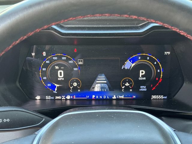 Used 2024 Chevrolet Colorado Z71 w/ Advanced Trailering Package AWD/4WD image 18