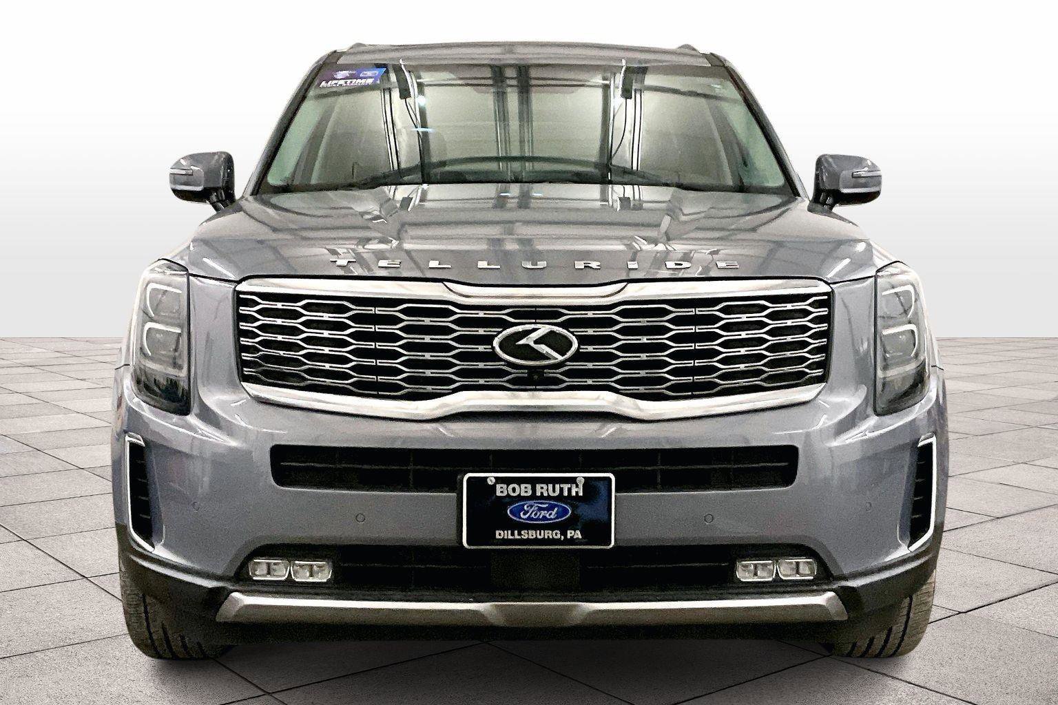 Used 2021 Kia Telluride SX w/ SX Prestige Package image 6