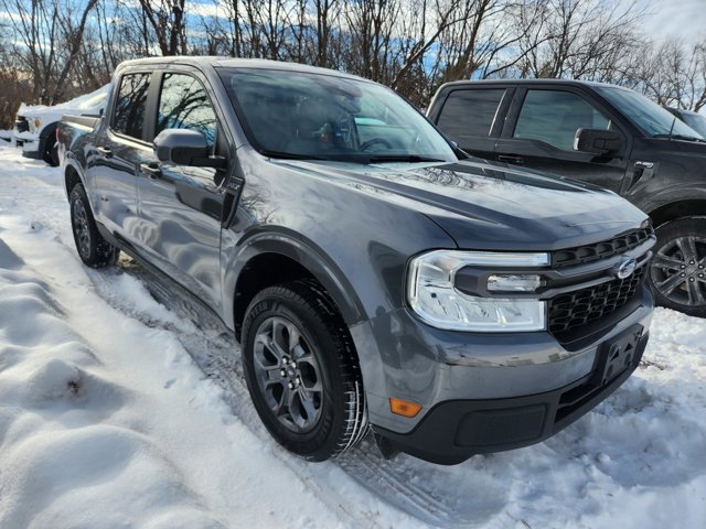 Certified 2022 Ford Maverick XLT w/ Equipment Group 300A Standard image 1
