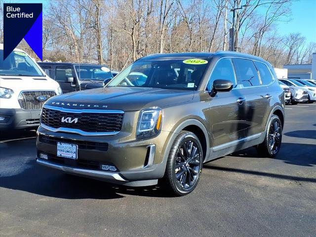 Used 2022 Kia Telluride SX image 1
