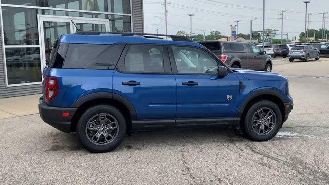 Certified 2023 Ford Bronco Sport Big Bend AWD/4WD image 2
