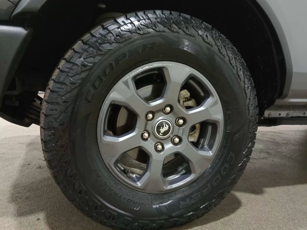 Certified 2024 Ford Bronco Big Bend AWD/4WD image 12