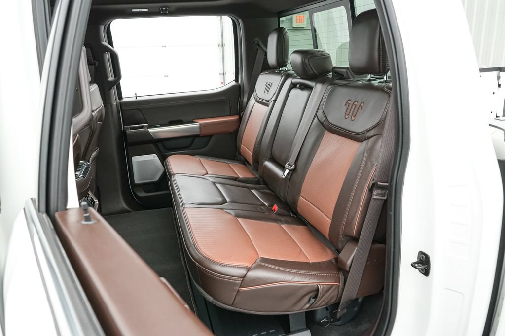 Certified 2025 Ford F150 King Ranch AWD/4WD image 27