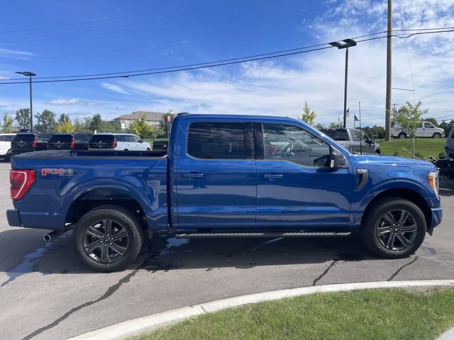 Certified 2023 Ford F150 XLT w/ Equipment Group 302A High AWD/4WD image 6