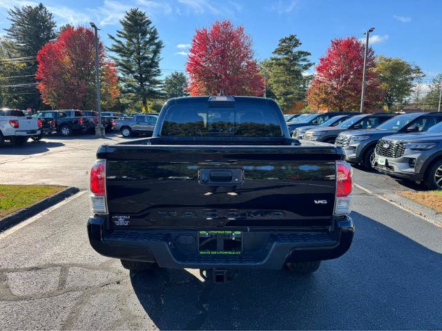 Used 2020 Toyota Tacoma TRD Off-Road AWD/4WD image 4