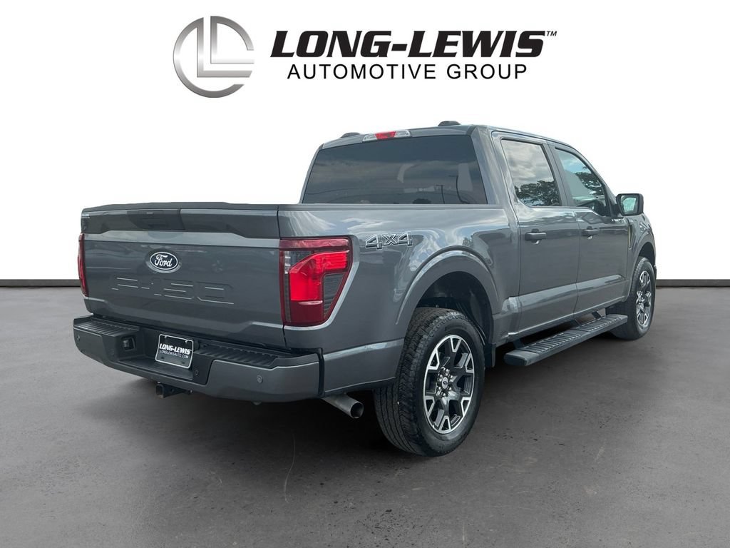 Certified 2024 Ford F150 STX AWD/4WD image 7