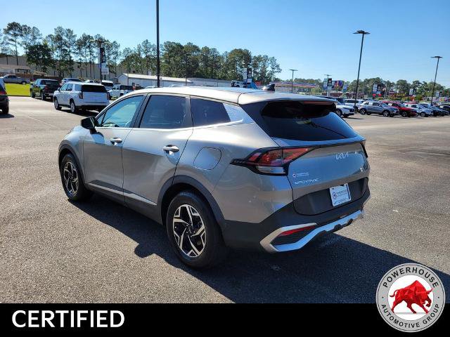 Used 2023 Kia Sportage LX FWD image 3
