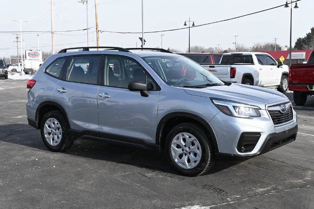Used 2020 Subaru Forester BASE w/ Alloy Wheel Package image 8