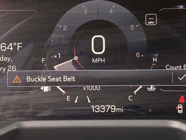 Used 2025 GMC Acadia Elevation image 27