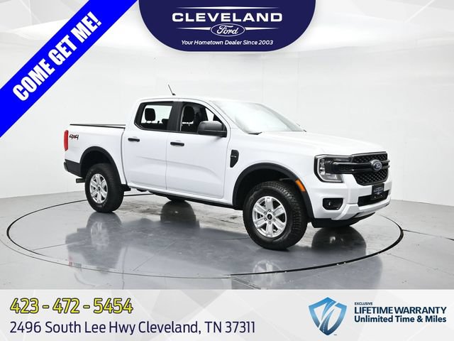 Certified 2025 Ford Ranger XL