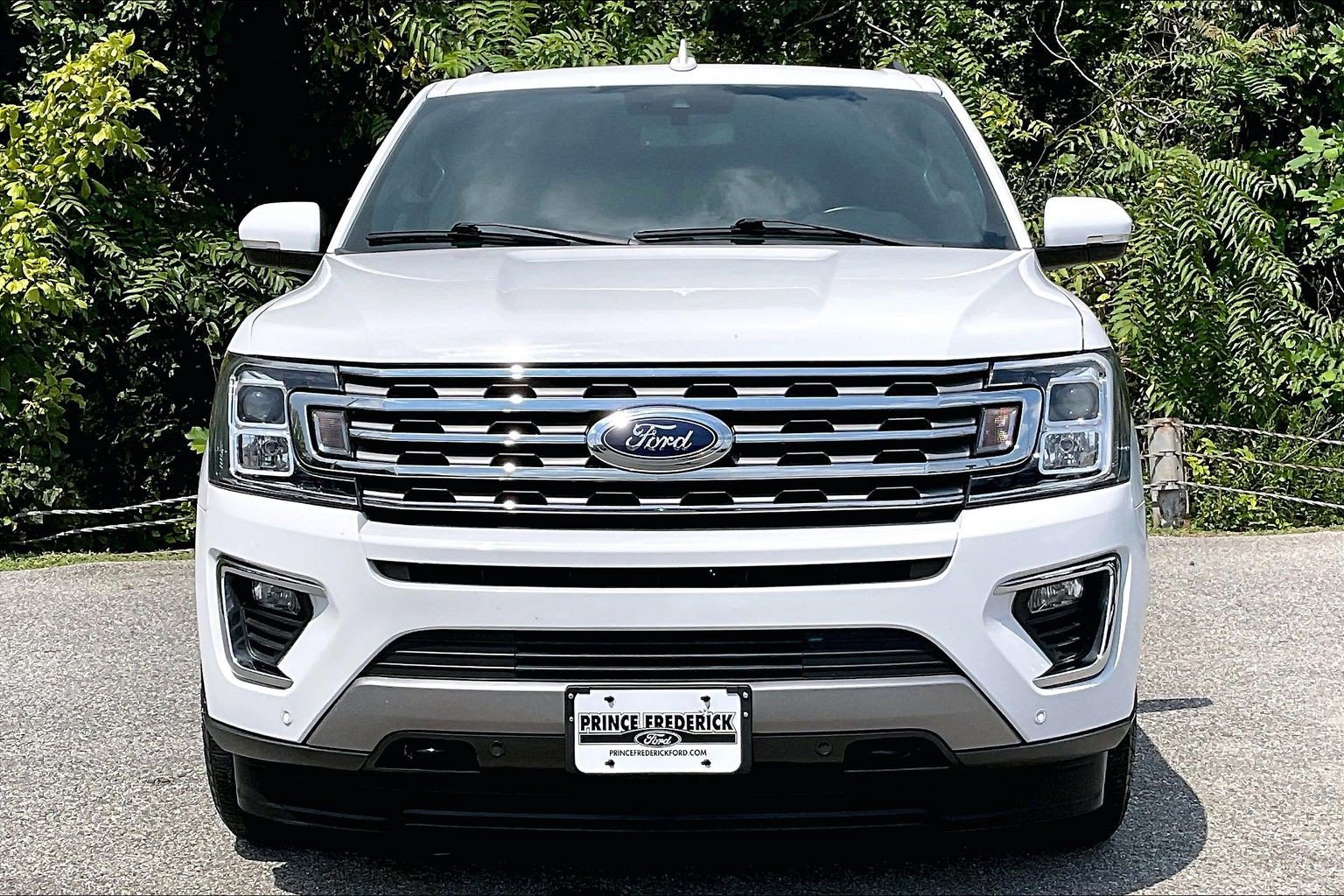 Certified 2021 Ford Expedition Max Limited AWD/4WD image 2