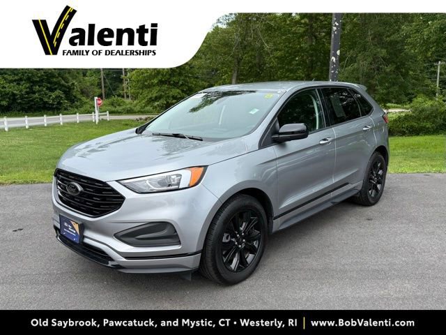 Certified 2024 Ford Edge SE w/ Black Appearance Package image 7