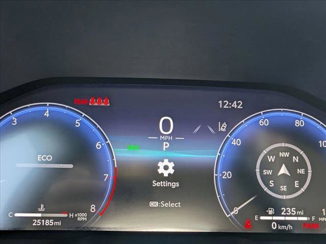 Used 2023 Toyota RAV4 Limited w/ Limited Grade Weather Package FWD image 11