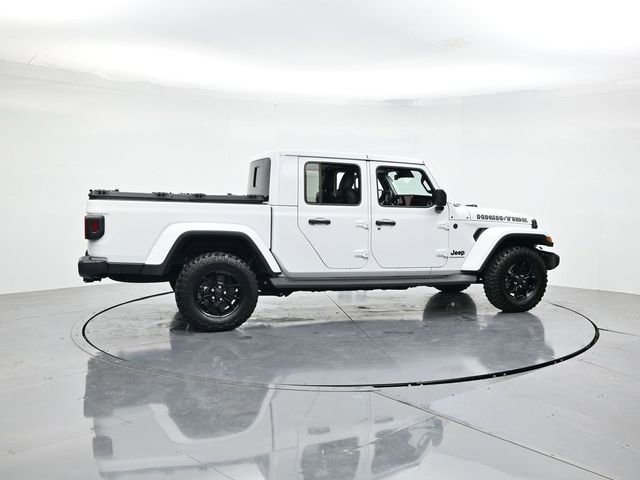 Used 2025 Jeep Gladiator Sport AWD/4WD video 2