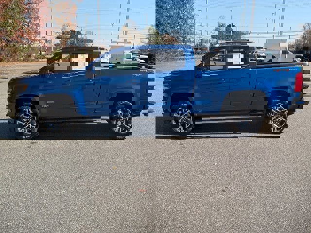 Used 2019 Chevrolet Colorado LT w/ LT Convenience Package image 2