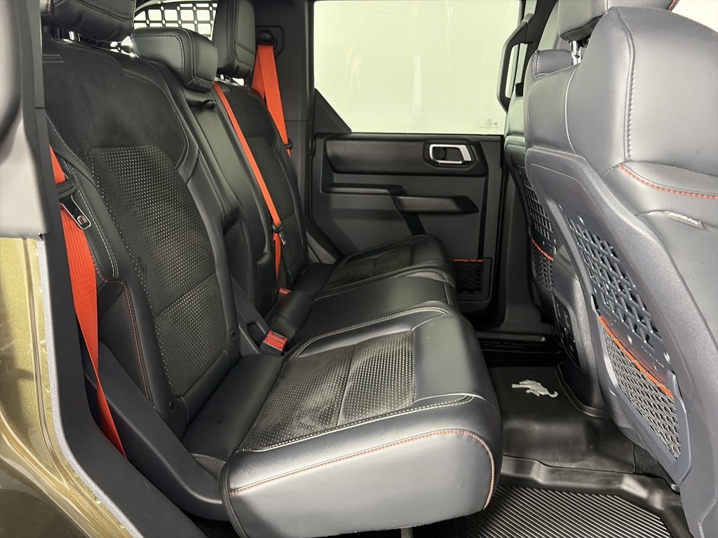 Certified 2024 Ford Bronco Raptor image 31