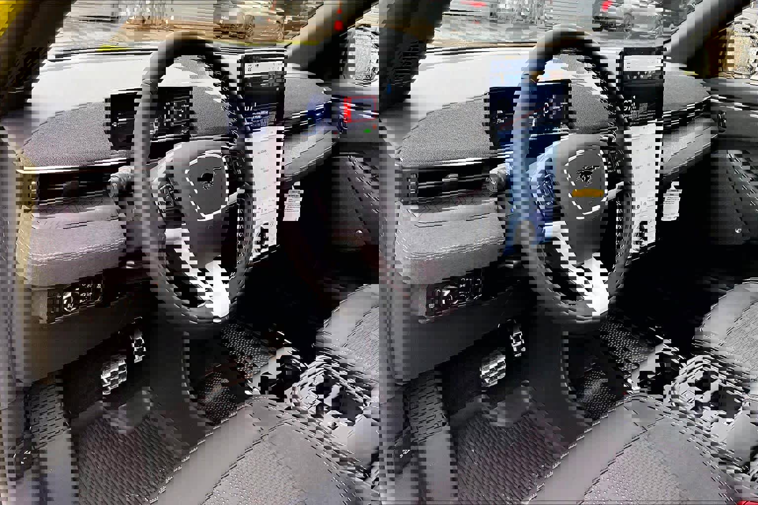 Certified 2025 Ford Mustang Mach-E GT w/ Interior Protection Package image 17