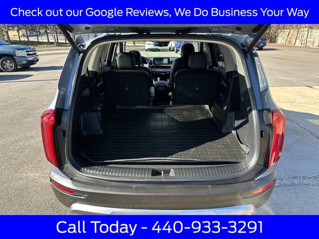 Used 2021 Kia Telluride EX w/ EX Premium Package AWD/4WD image 28