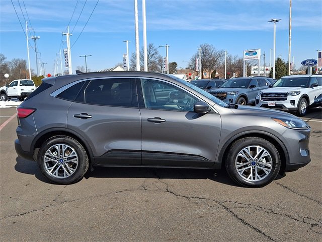 Certified 2022 Ford Escape SEL image 5